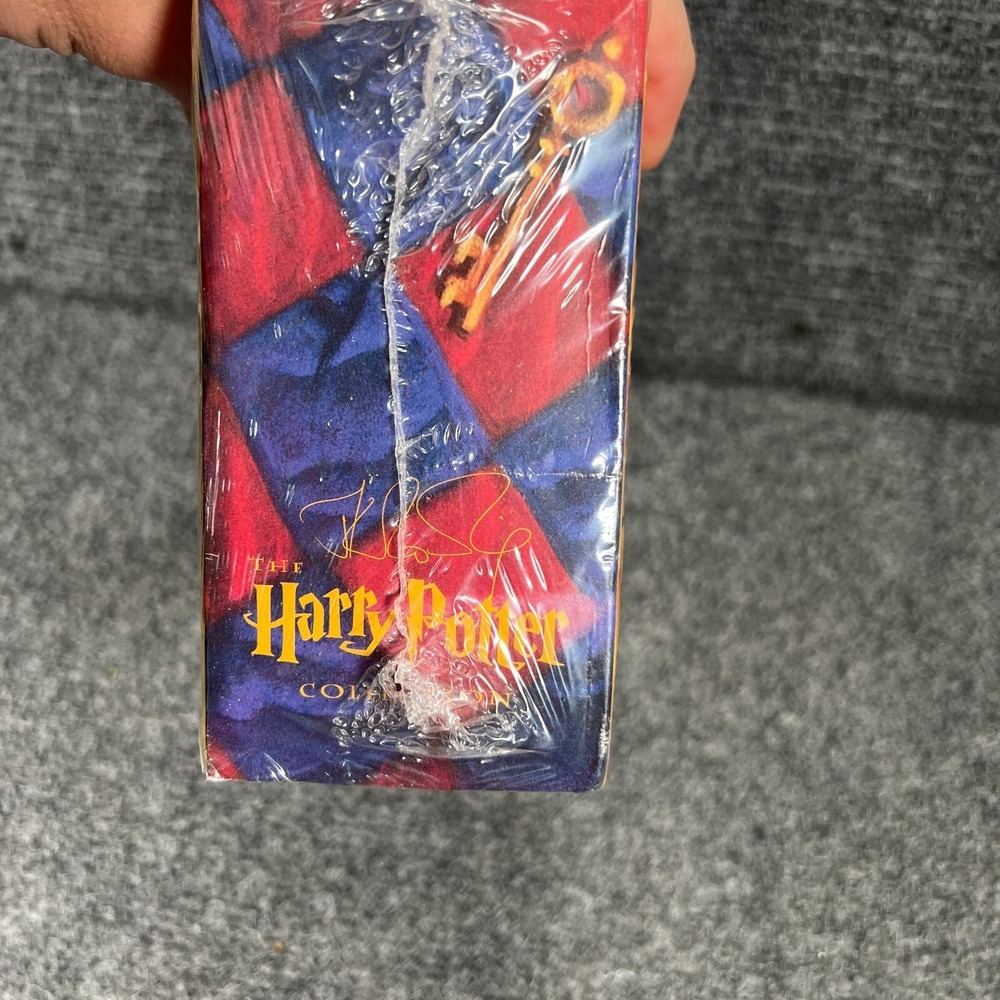 Harry Potter Collection First 3 Years at Hogwarts Books- New in Package - Picture 7 of 8